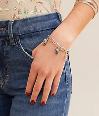 Western Charm Bracelet
