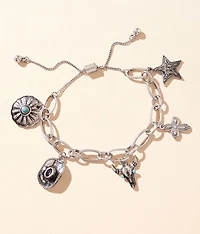 Western Charm Bracelet