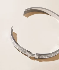 Glitz Bangle Bracelet