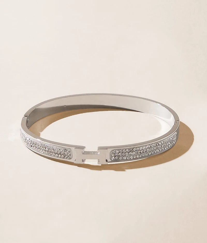 Glitz Bangle Bracelet
