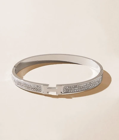 Glitz Bangle Bracelet