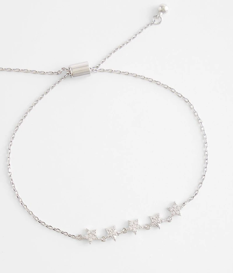 Star Slider Bracelet