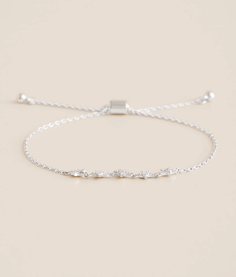 Star Slider Bracelet