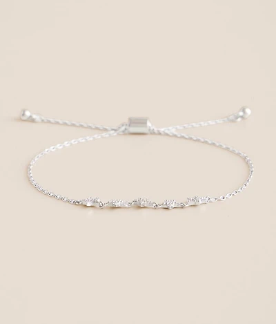 Star Slider Bracelet