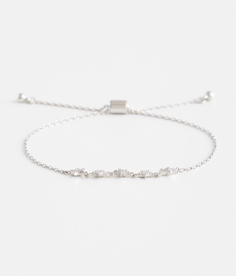 Star Slider Bracelet