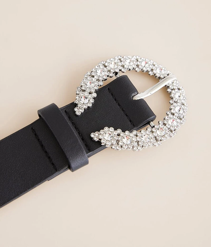 Basic Glitz Belt