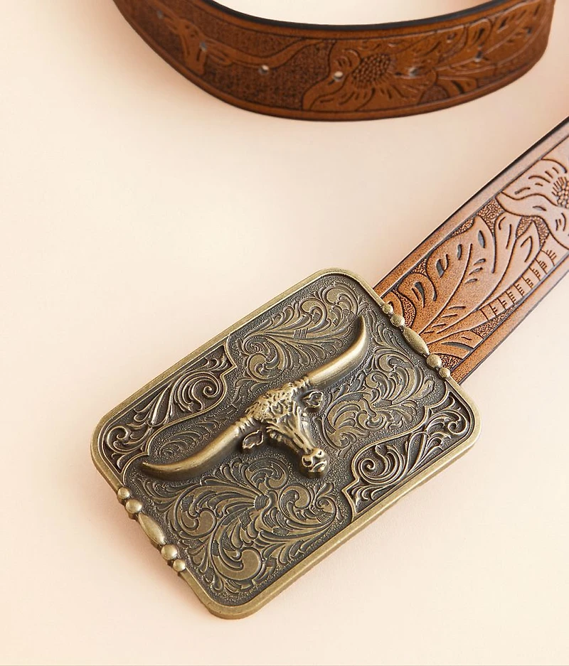 Western Steer Belt