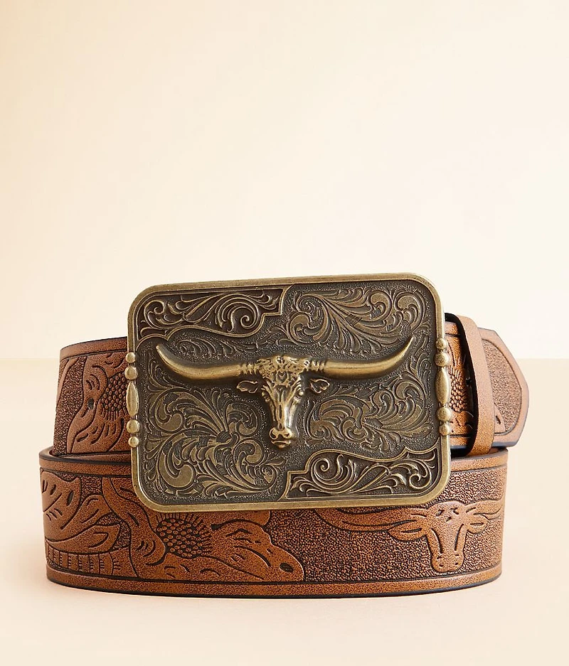 Western Steer Belt