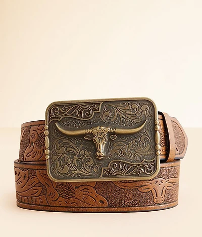 Western Steer Belt