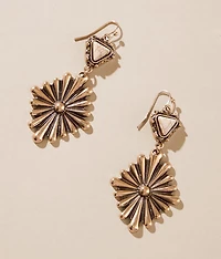 Western Drop Earring
