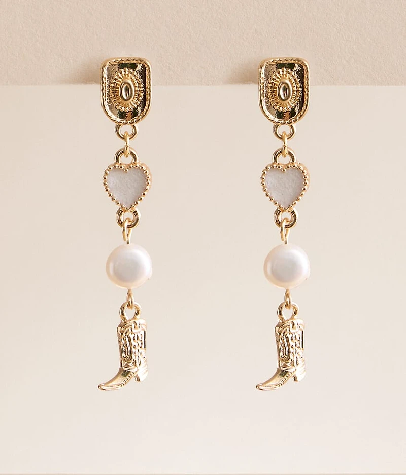 Western Earring