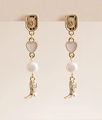 Western Earring