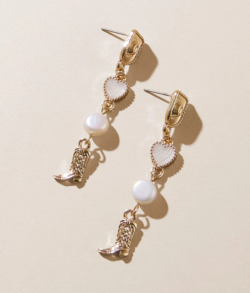 Western Earring