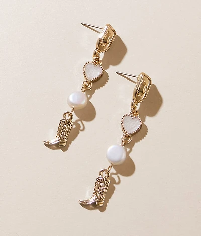 Western Earring
