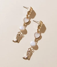 Western Earring
