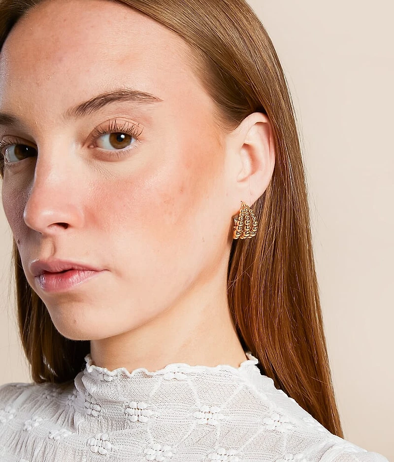Hoop Earring