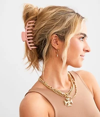 3 Pack Hair Claw Clips