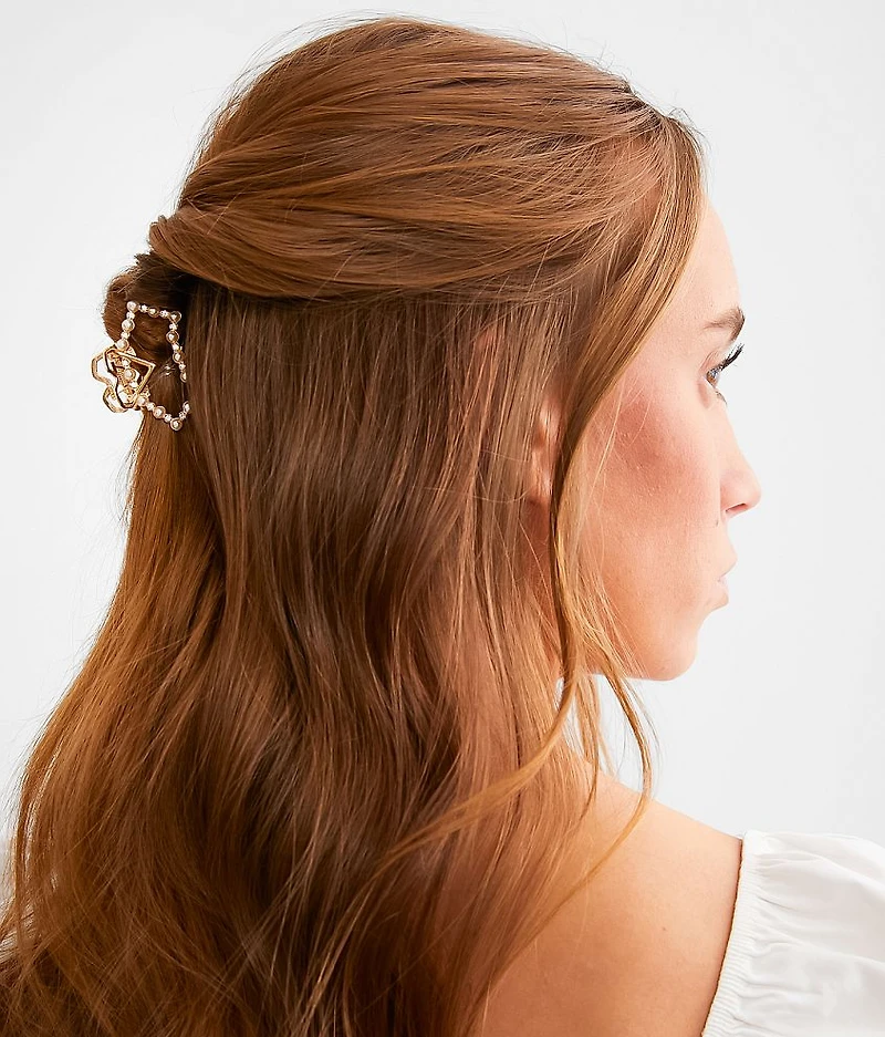 5 Pack Mini Hair Claw Clips