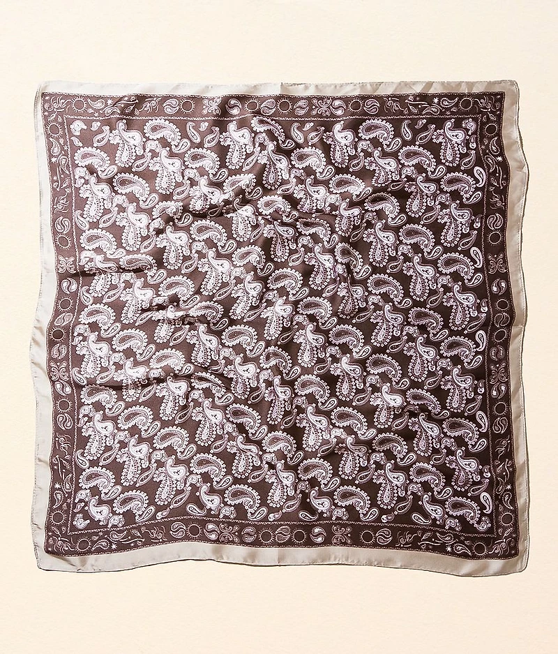 Paisley Fashion Scarf