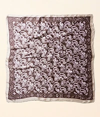 Paisley Fashion Scarf