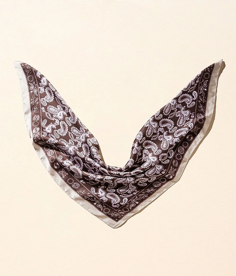 Paisley Fashion Scarf