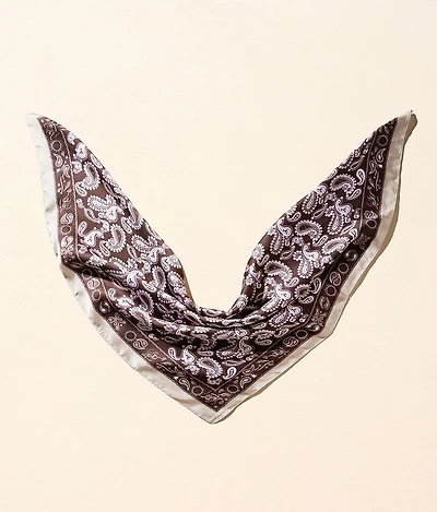 Paisley Fashion Scarf