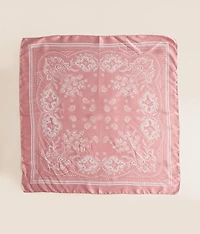 Satin Fashion Scarf