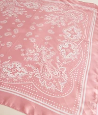 Satin Fashion Scarf