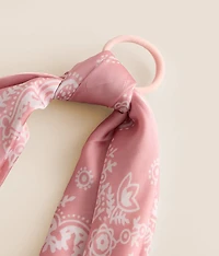 Satin Fashion Scarf