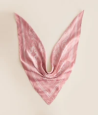 Satin Fashion Scarf