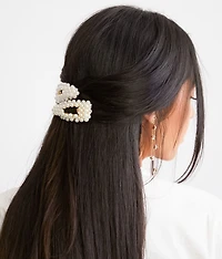 2 Pack Glam Hair Barrettes