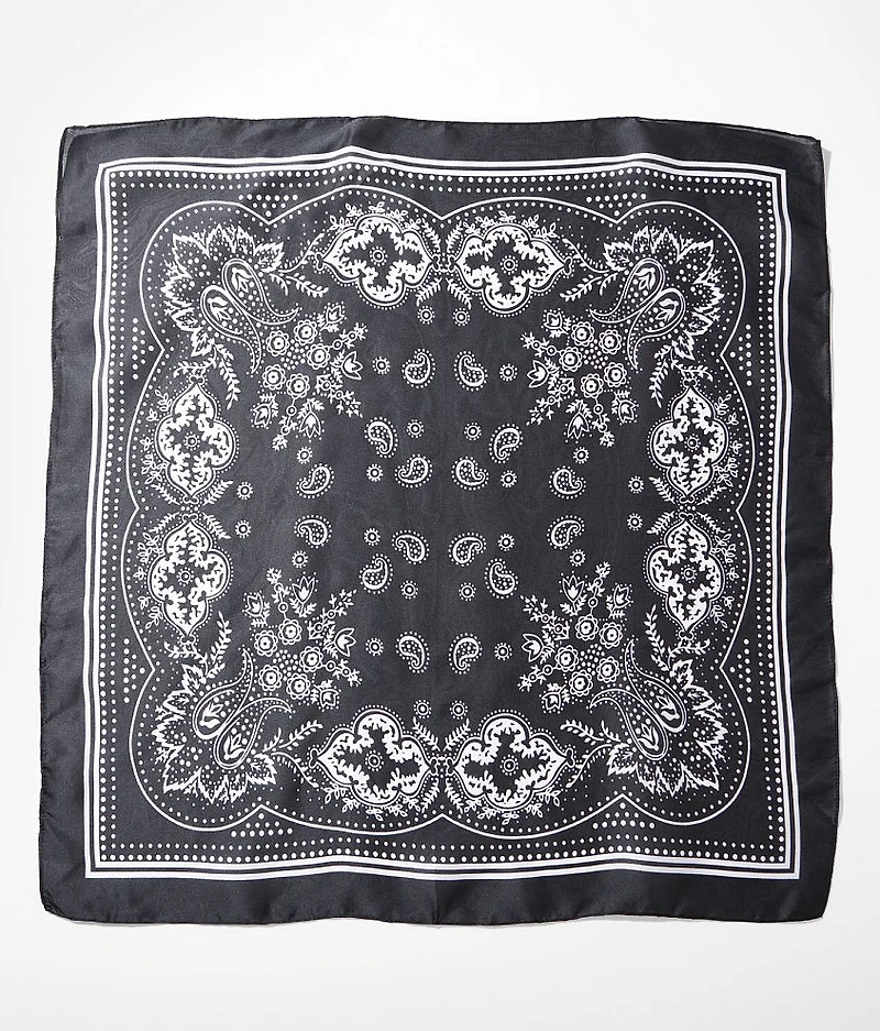 Hanky Fashion Scarf