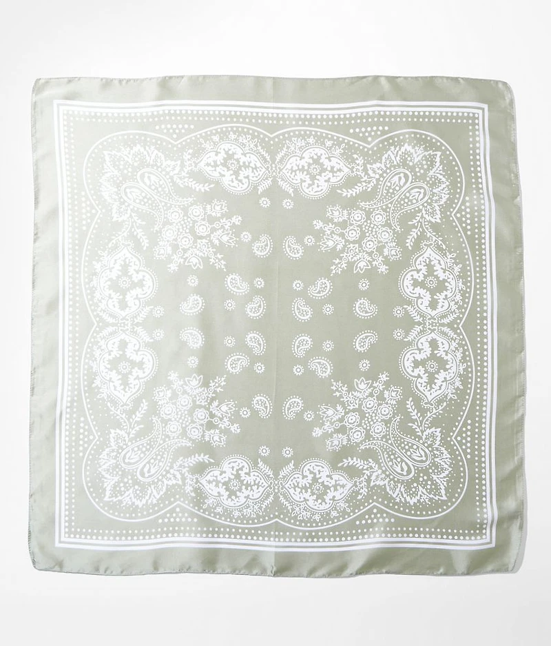 Hanky Fashion Scarf
