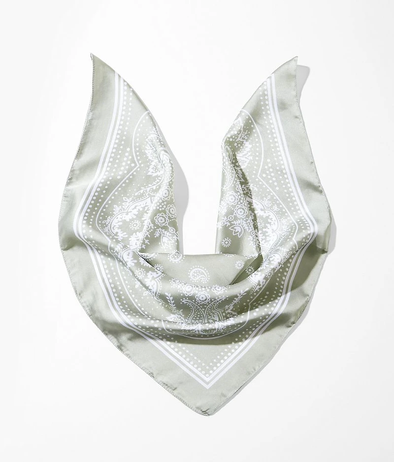 Hanky Fashion Scarf