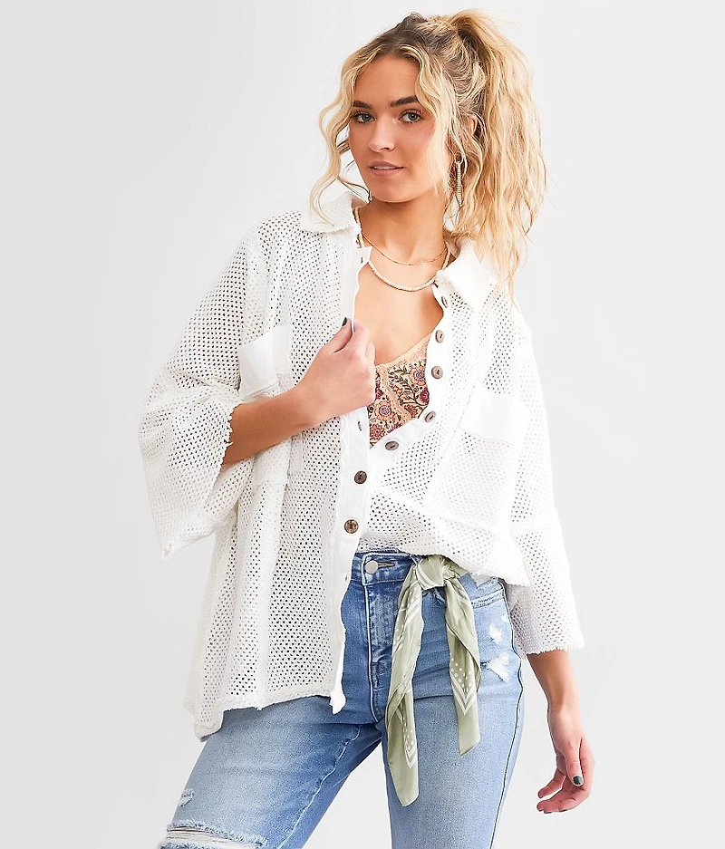 Hanky Fashion Scarf