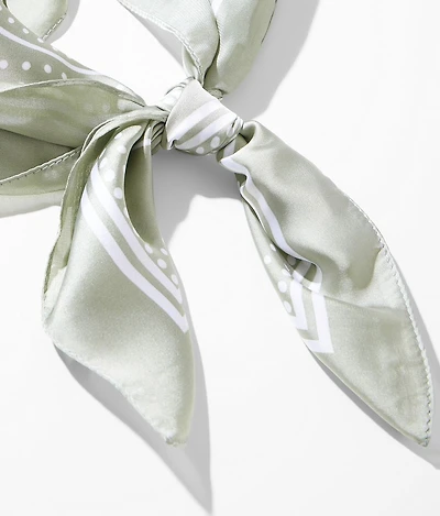 Hanky Fashion Scarf