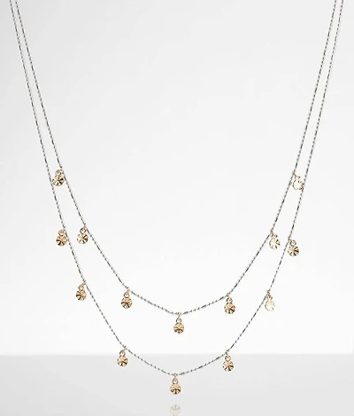 Tiered Necklace