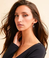 3 Pack Western Charm Earring Set