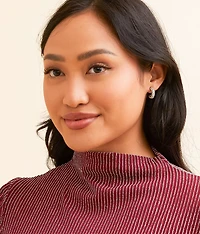 3 Pack Stud Earring Set