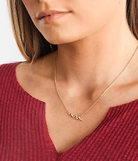 Snake Pendant Necklace