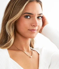 Seed Bead Necklace