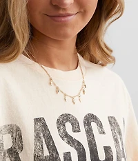Lightning Bolt Necklace