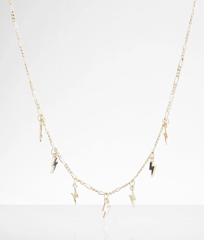 Lightning Bolt Necklace