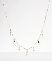 Lightning Bolt Necklace