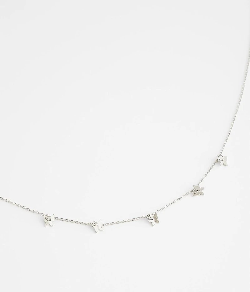 Butterfly Necklace