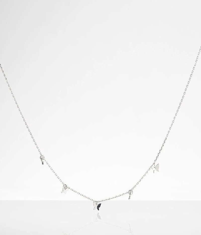 Butterfly Necklace