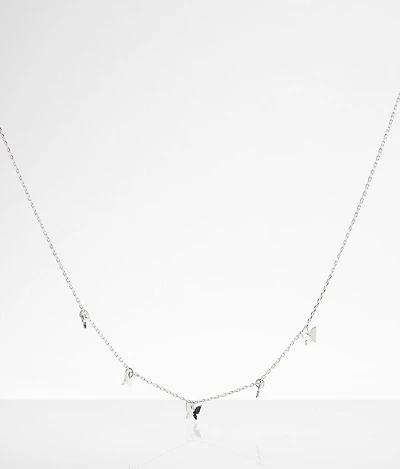 Butterfly Necklace