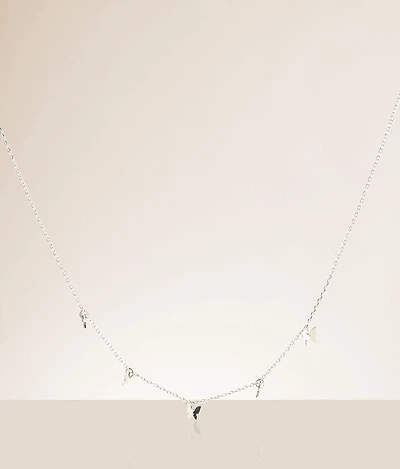 Butterfly Necklace