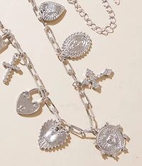 Sweet Charm Necklace