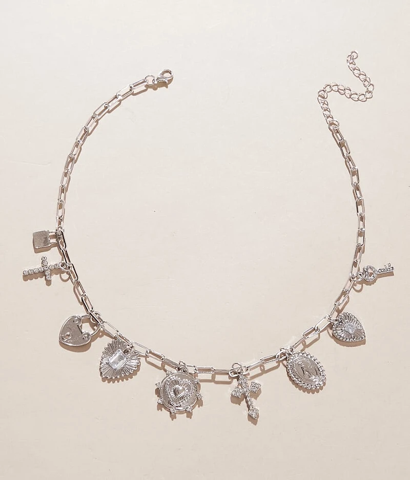 Sweet Charm Necklace